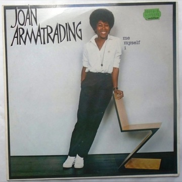 LP JOAN ARMATRADING Me Myself I (1980)