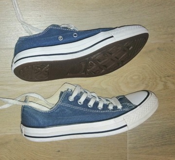 Converse trampki_roz 37.5