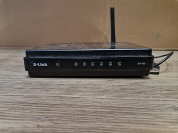 Router D-Lnk Dir-600 wifi