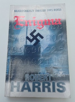 Robert Harris - Enigma