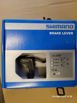 Shimano Alivio klamki hamulca BL-T4000 BOX lewa i prawa