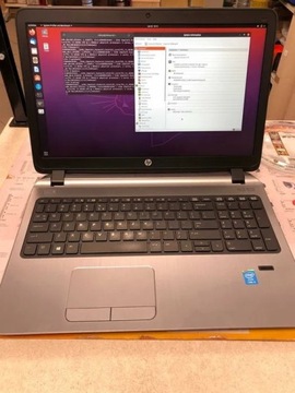 HP Probook 450 G2 Intel i3 8GB RAM SSD 256GB IPS