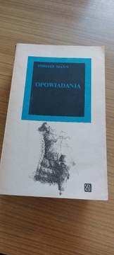 Mann Tomasz Opowiadania