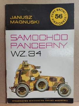 TBiU nr 56 - Samochód pancerny wz.34