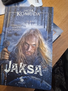 Jaksa  -  Jacek Komuda