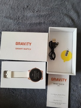 Smartwatch gravity GT1