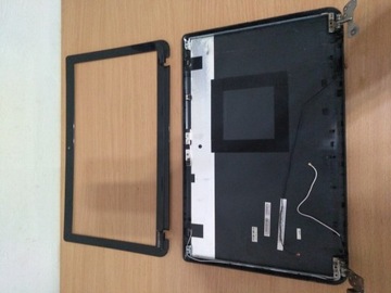 Klapa ramka zawiasy  laptopa Toshiba satellite C50