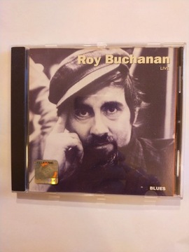 CD ROY BUCHANAN   Live