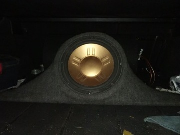 Tuba samochodowa 300 watt