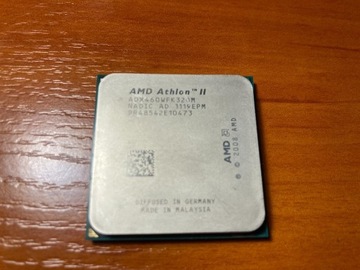 AMD Athlon II X3 ADX460WFK32GM