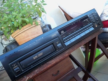 odtwarzacz CD Pioneer PD-M503, na części