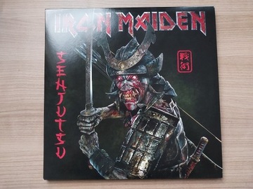 Iron Maiden - Senjutsu 3LP