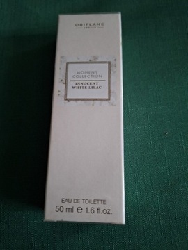 Woda toaletowa White Lilac damska 50ml Oriflame 