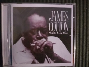 JAMES COTTON Mighty long time