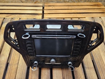 Radio ford mondeo mk4 2007