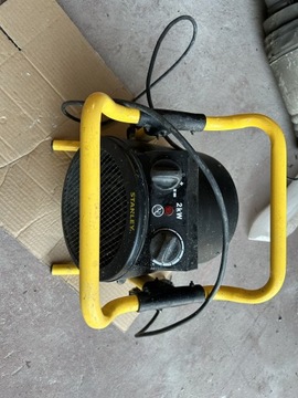 Nagrzewnica STANLEY 2000 W  2KW