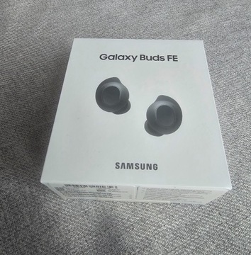 Samsung Galaxy Buds FE (SM-R400) grafitowe