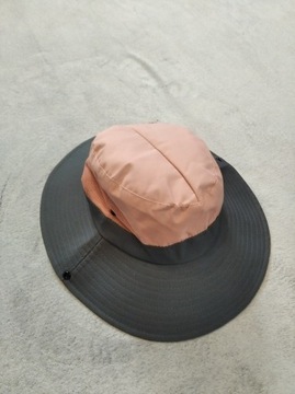 Damski kapelusz trekkingowy 54 - 56 cm 