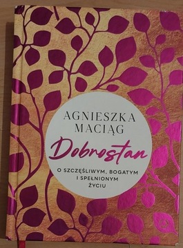 Dobrostan Agnieszka Maciąg 