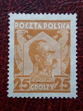 Fi 234g (*) Józef Piłsudski  1928 rzadki  gw. PZF