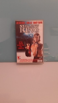 Stalowy ring    VHS.