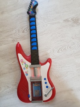 Gitara elektryczna dla dzieci i młodzieży 