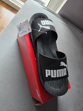 PUMA PURECAT Klapki Uniseks 48.5 nowe.