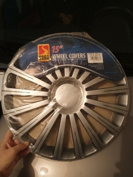 Kołpak 15''-Wheel Covers-nr 006337
