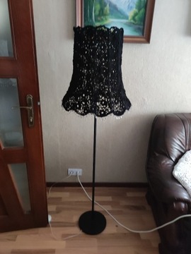 Lampa stojąca