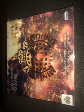 Ministry Of Sound -90s Smooth Grooves 