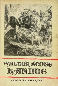 Ivanhoe Walter Scott