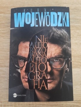 Nieautoryzowana biografia K. Wojewódzki