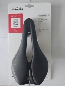 Siodełko SELLE ITALIA Novus Evo Boost TM Superflow