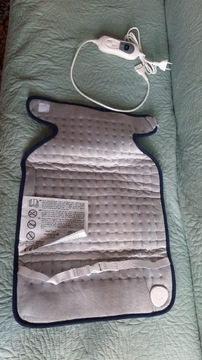 ECOMED HP-46E medisana poduszka elektryczna uszk.