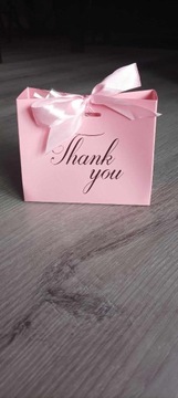 Thank you Box/Gift Box/Prezent na podziękowanie