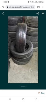 Opony letnie 2szt Bridgestone 175 65 15 