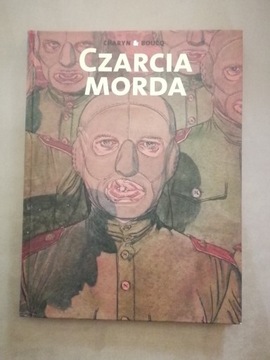 CZARCIA MORDA-Charyn & Bouco/wyd.1/2009 r