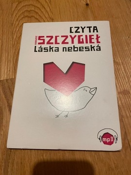 Szczygieł Mariusz - Laska nebeska Audiobook
