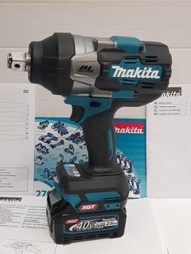 MAKITA TW 001 klucz 3/4'+bateria 40v 2,5ah 2050Nm