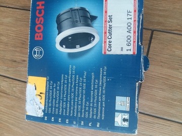 Bosch Adapter do koronek wiertniczych do GDE 16