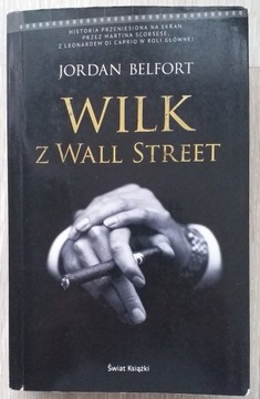 Wilk z Wall Street Jordan Belfort