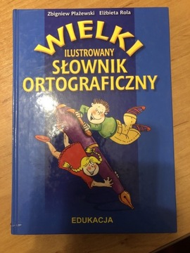 Wielki słownik ortograficzny