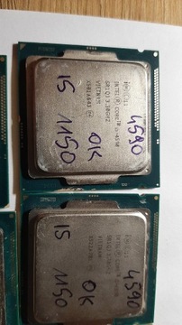 Procesor Intel 4 generacji I5-4590