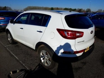 Kia sportage 3 drzwi przednie lewe 