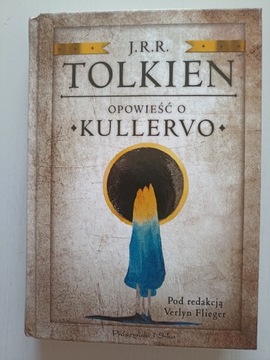 Opowieść o Kullervo, Tolkien