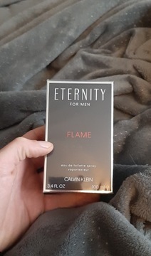 Calvin Klein Eternity Flame 100ml (Oryginalny)