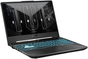 Laptop GAMINGOWY ASUS FX506H i5, 8 GB RAM, NOWY !