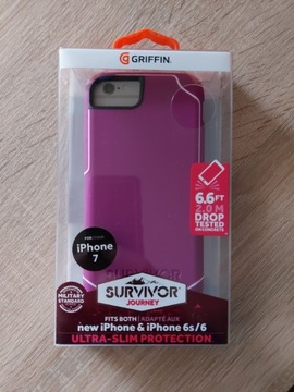 Etui case Apple Iphone 6 6s 7