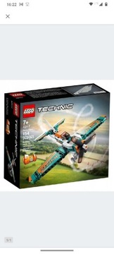 LEGO technic 32117 Race plane