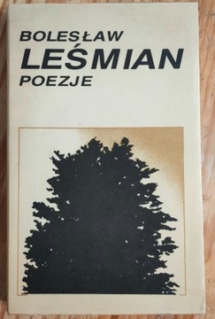 Poezje Bolesław Leśmian